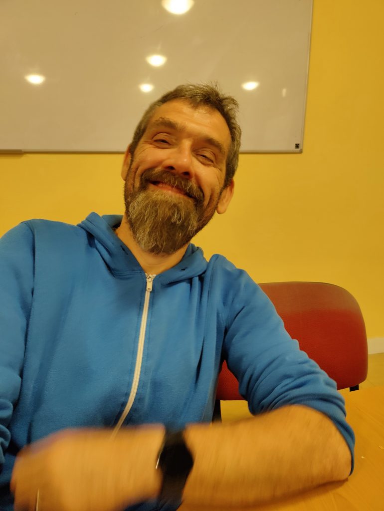 Cyril BOISLIVEAU - Responsable Manifestation