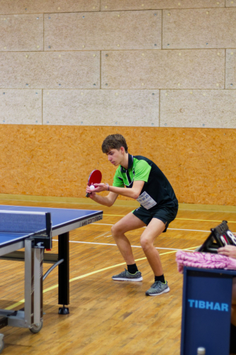 Championnat 2024 - Journée 2