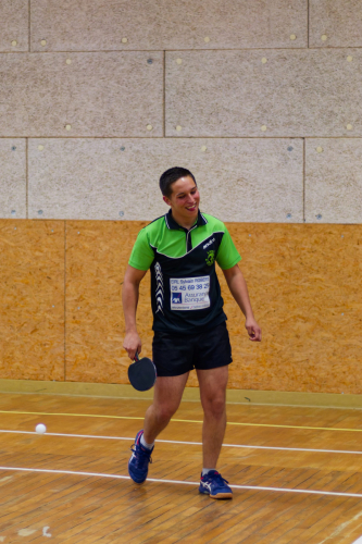 Championnat 2024 - Journée 2