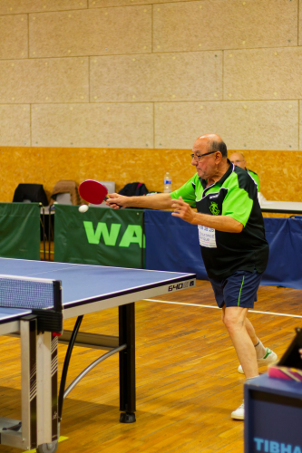 Championnat 2024 - Journée 2