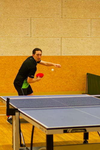 Championnat 2024 - Journée 2