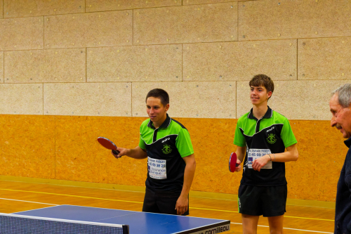 Championnat 2024 - Journée 2