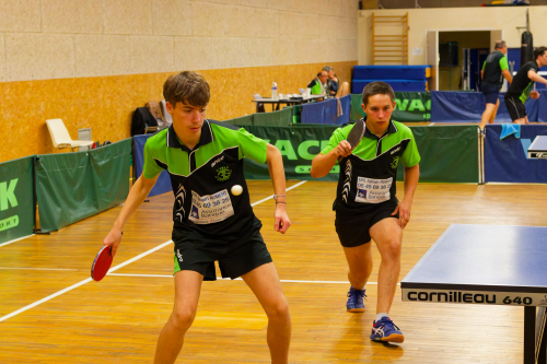Championnat 2024 - Journée 2